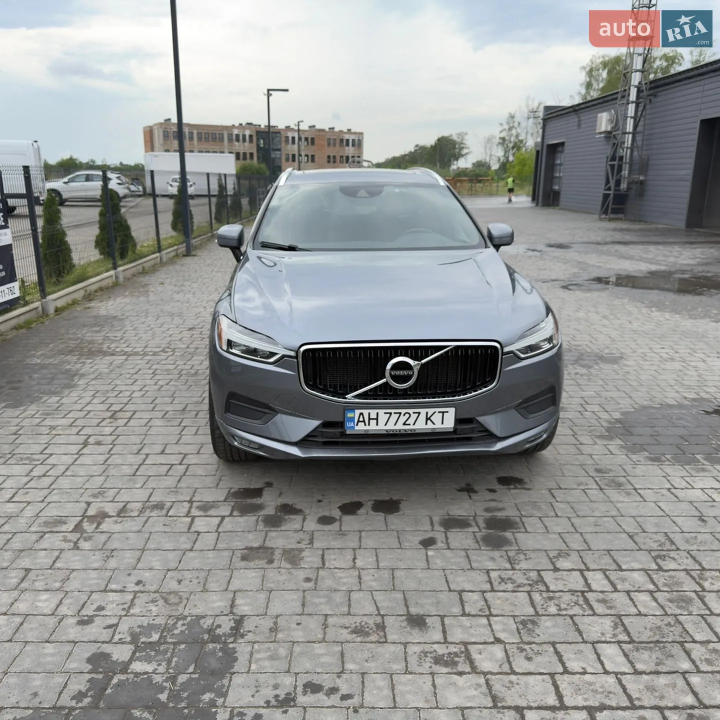 2020 Volvo XC60 - мініатюра 2
