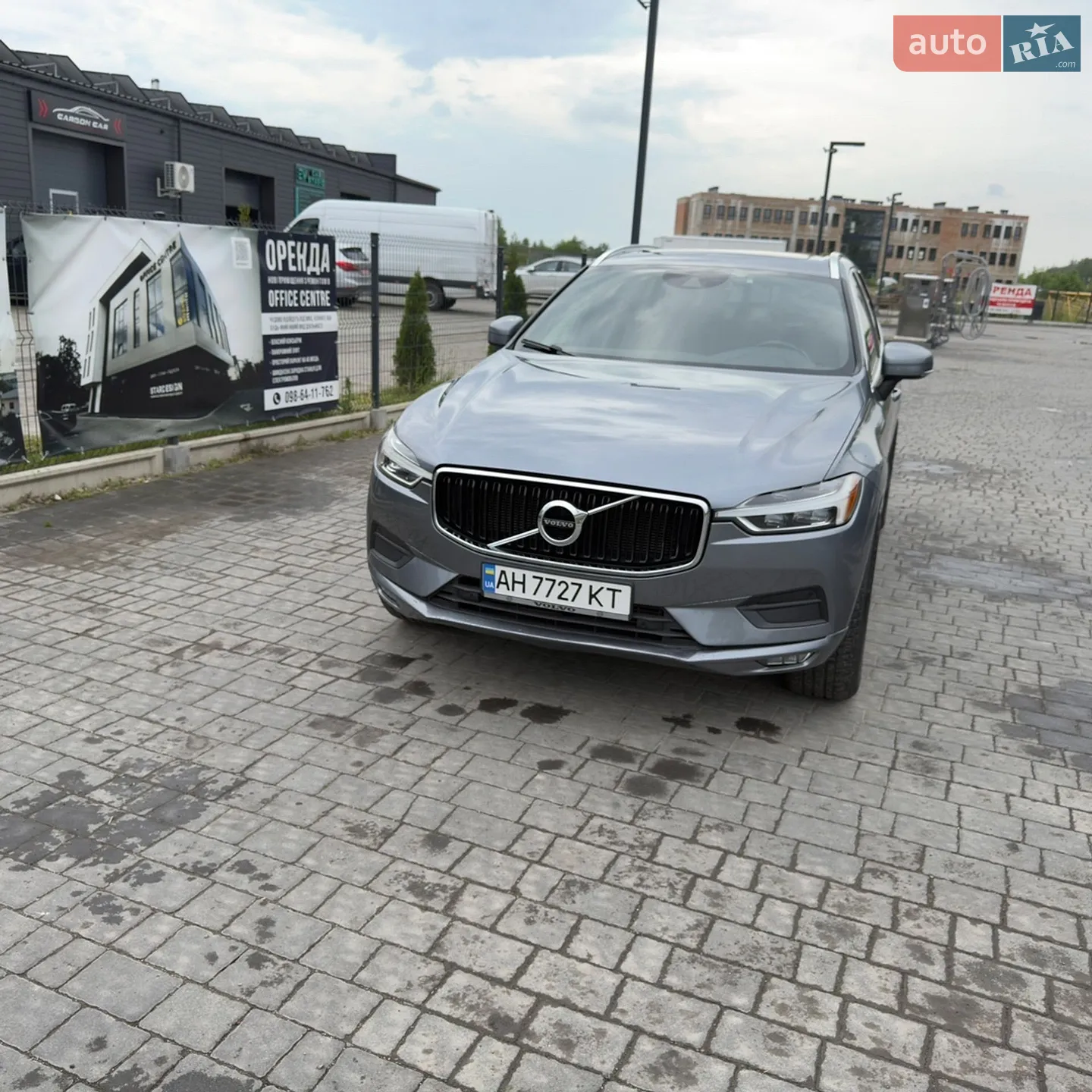 2020 Volvo XC60 - мініатюра 3