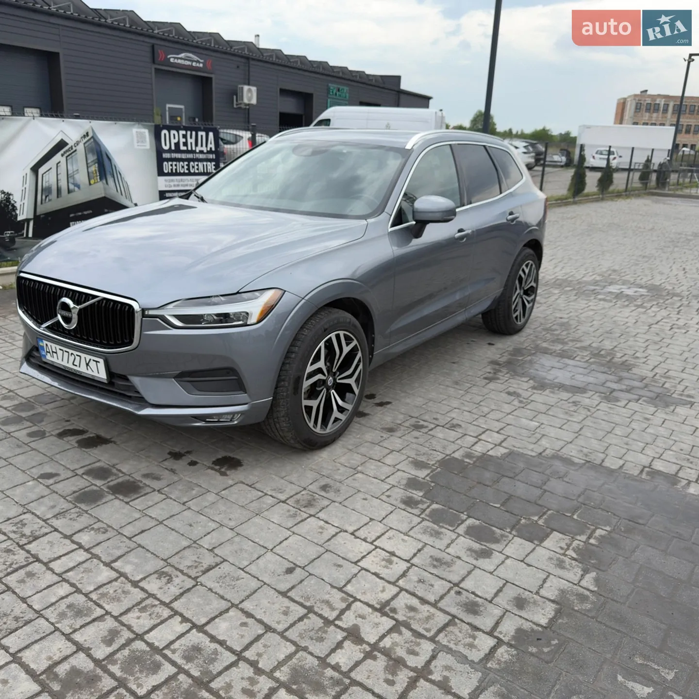 2020 Volvo XC60 - мініатюра 4
