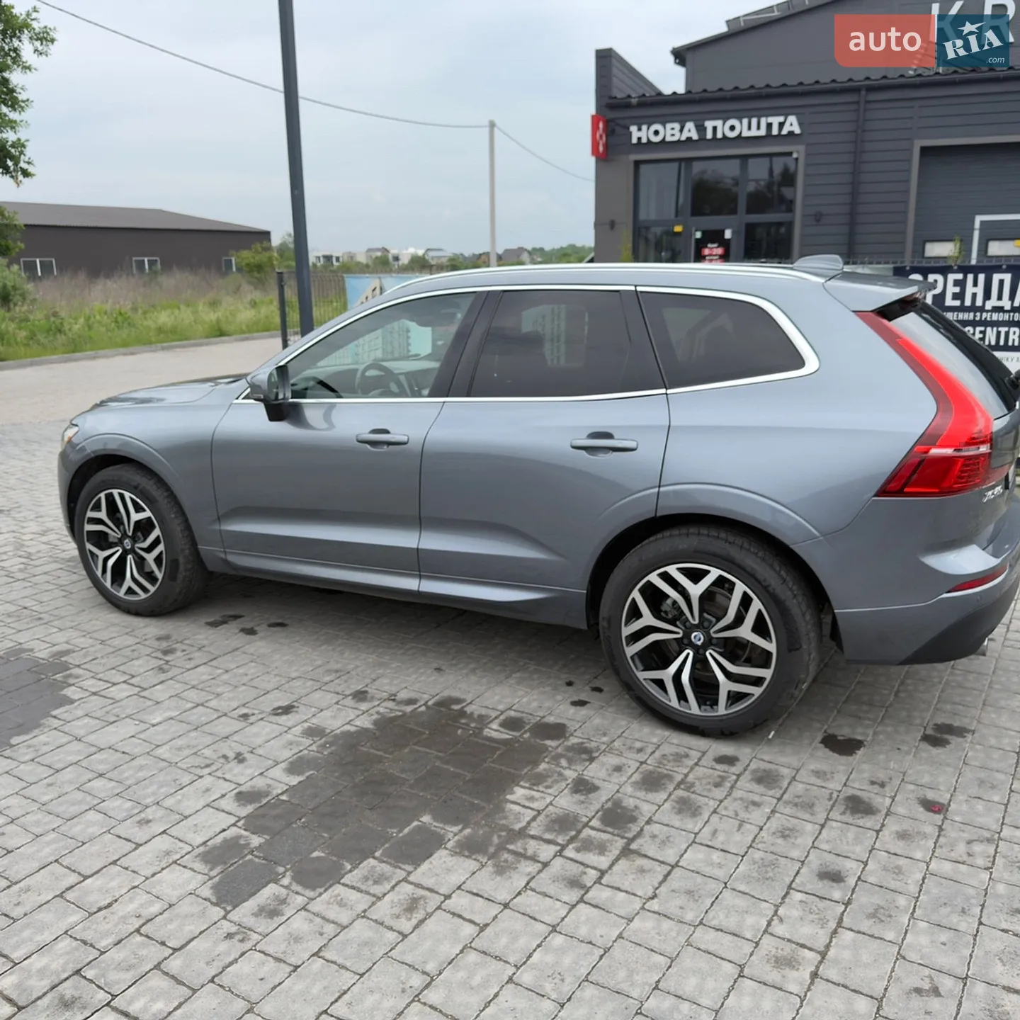 2020 Volvo XC60 - мініатюра 5