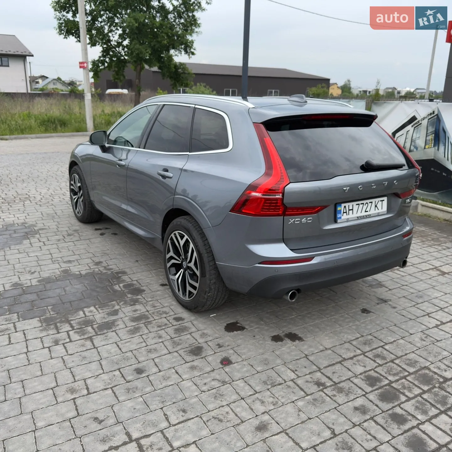2020 Volvo XC60 - мініатюра 6