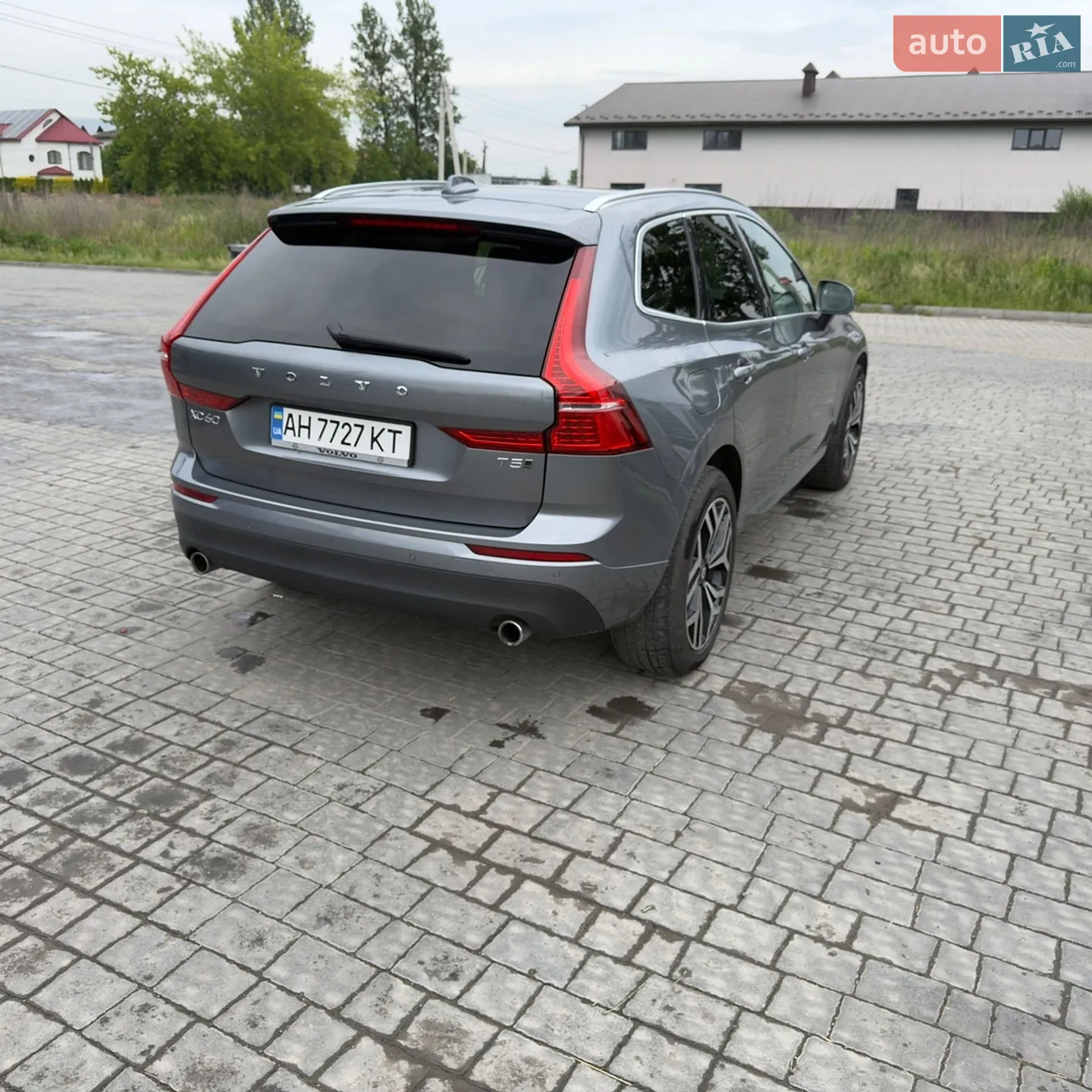 2020 Volvo XC60 - мініатюра 8