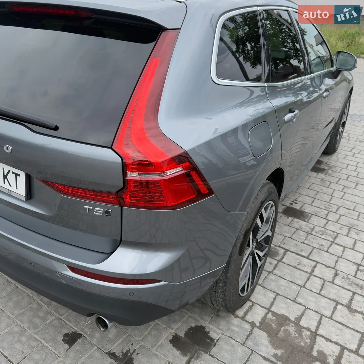 2020 Volvo XC60 - мініатюра 9