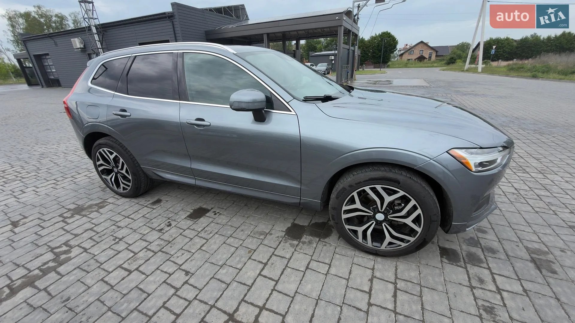 2020 Volvo XC60 - мініатюра 12