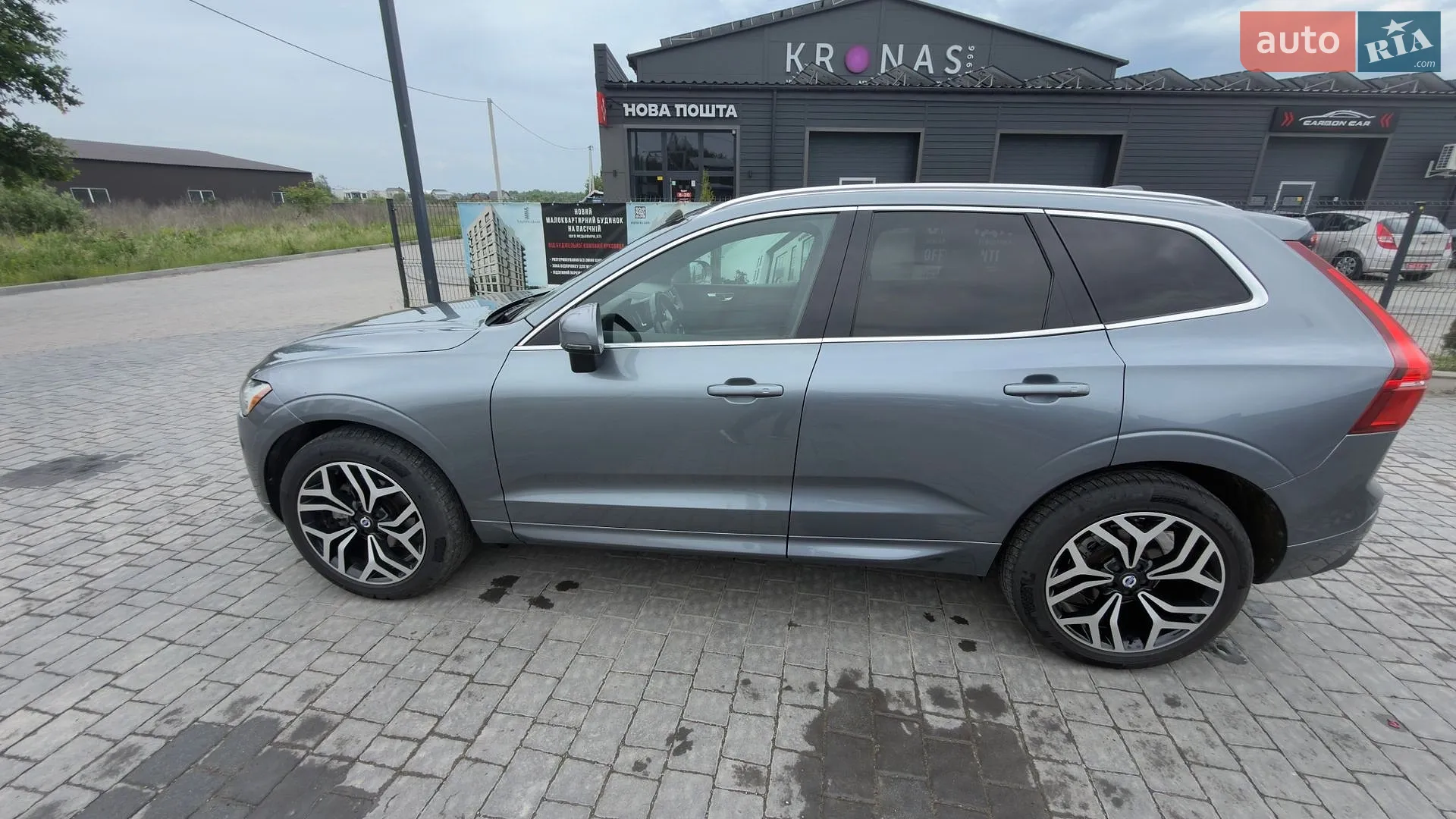 2020 Volvo XC60 - мініатюра 18