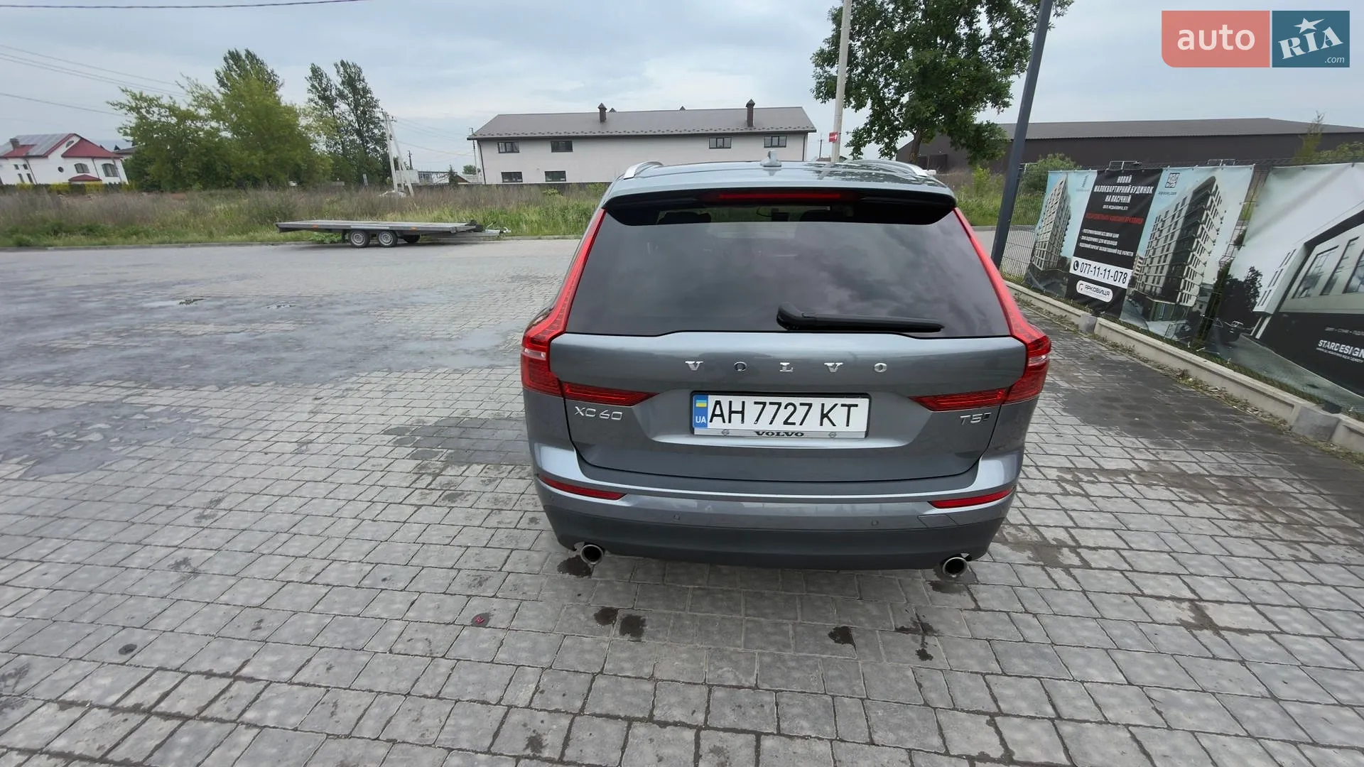 2020 Volvo XC60 - мініатюра 21