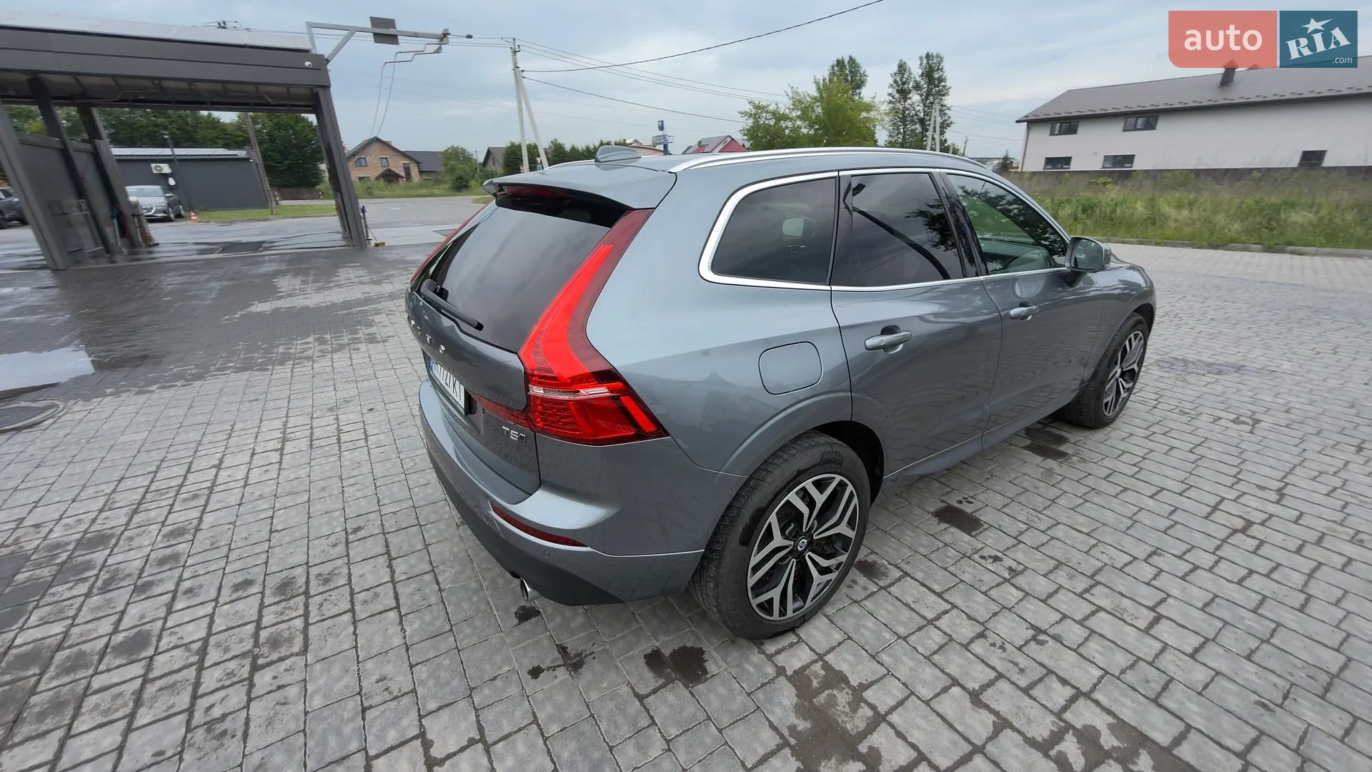 2020 Volvo XC60 - мініатюра 23