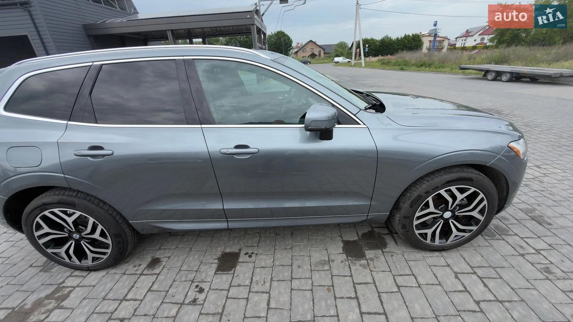2020 Volvo XC60 - мініатюра 25