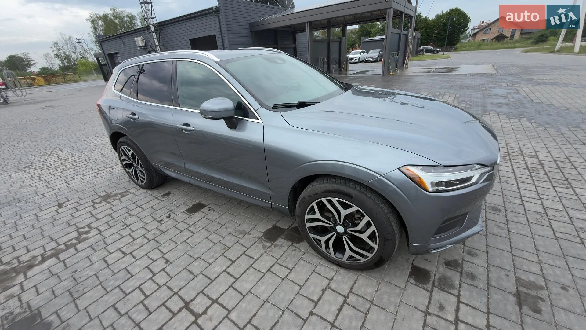 2020 Volvo XC60 - мініатюра 26
