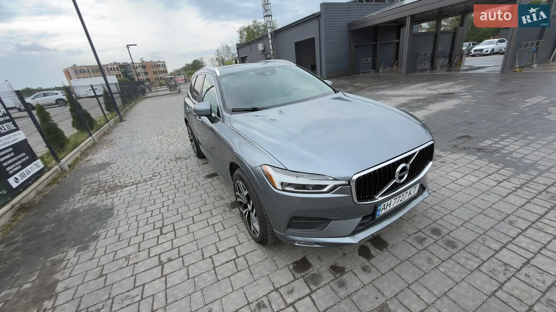 2020 Volvo XC60 - мініатюра 27