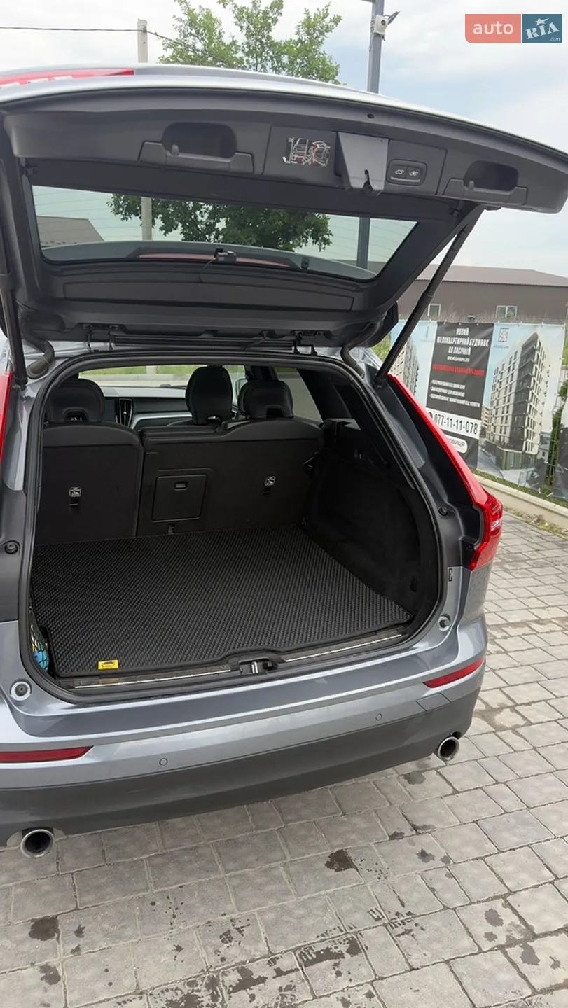 2020 Volvo XC60 - мініатюра 30