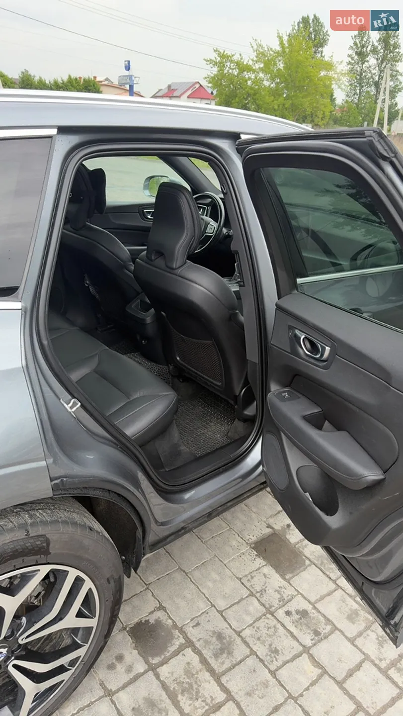 2020 Volvo XC60 - мініатюра 31