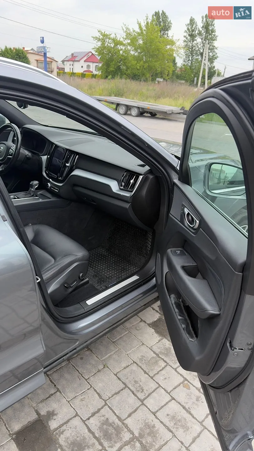 2020 Volvo XC60 - мініатюра 33