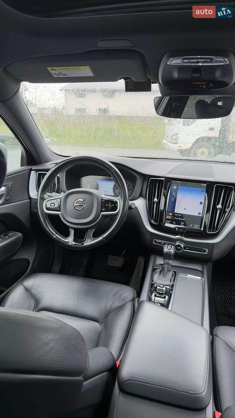 2020 Volvo XC60 - мініатюра 40