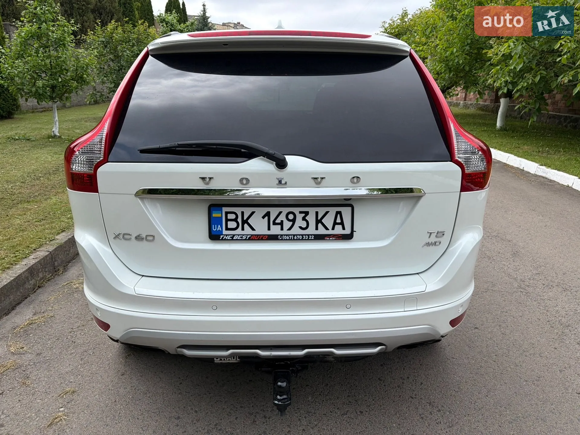 2015 Volvo XC60 - мініатюра 42