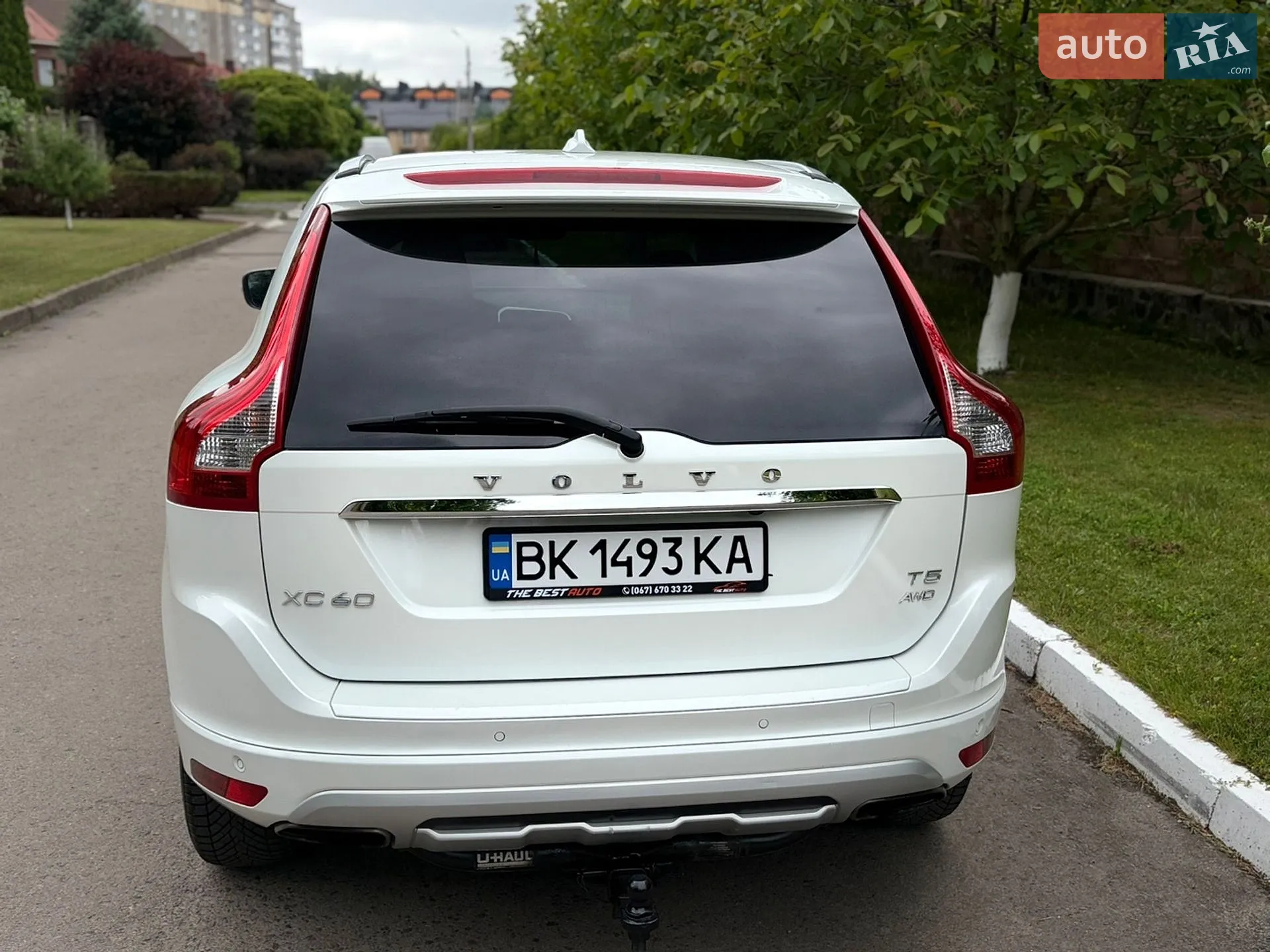 2015 Volvo XC60 - мініатюра 27