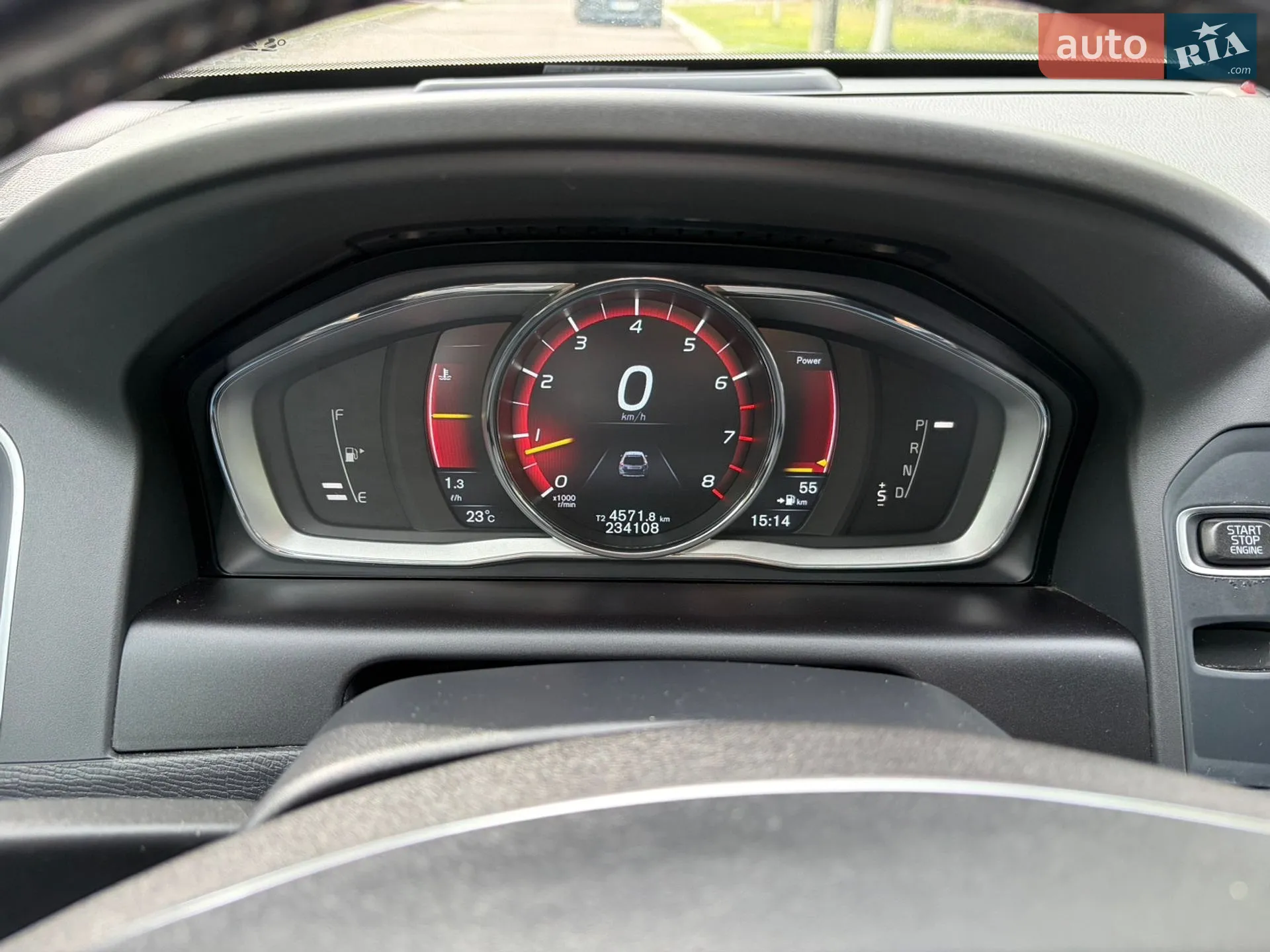 2015 Volvo XC60 - мініатюра 12
