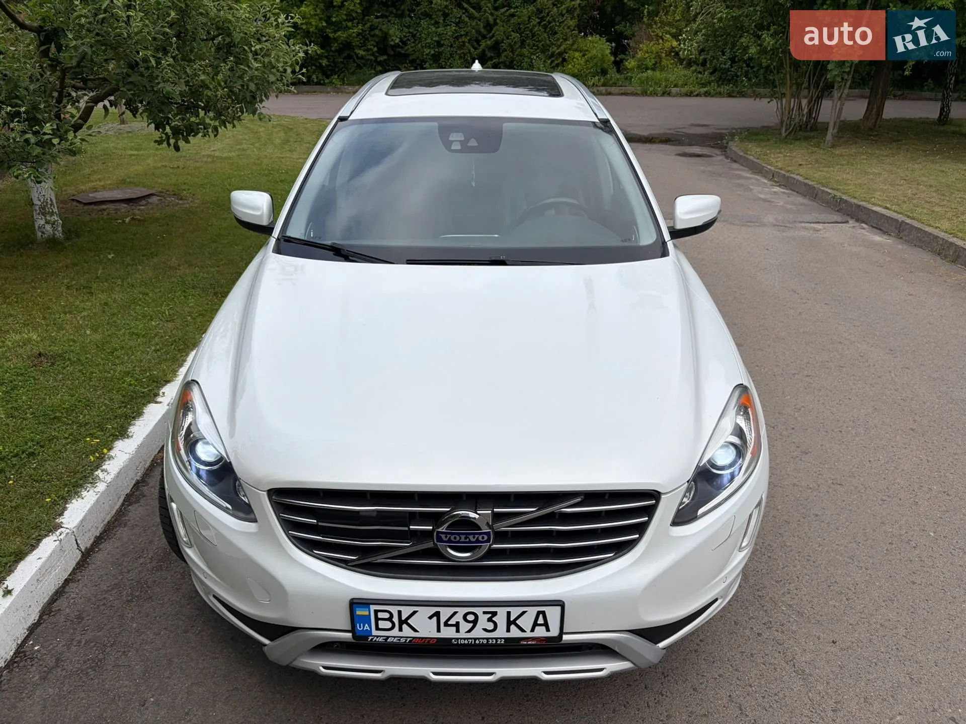 2015 Volvo XC60 - мініатюра 3