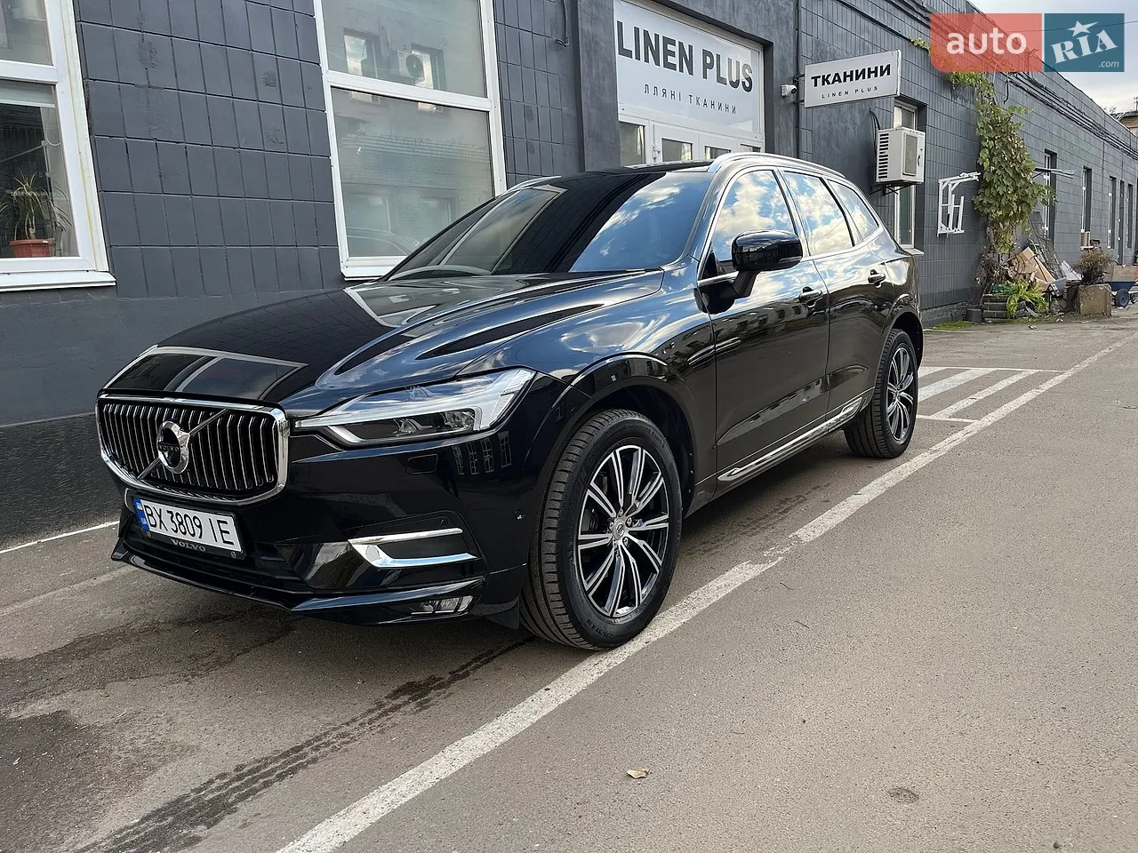 2017 Volvo XC60 - мініатюра 19