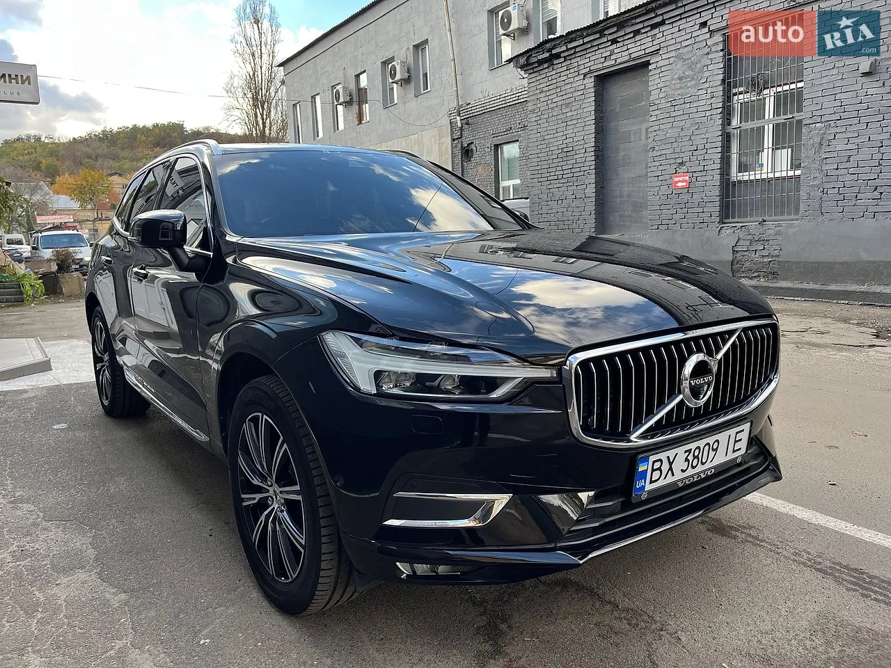 2018 Volvo XC60 - мініатюра 12