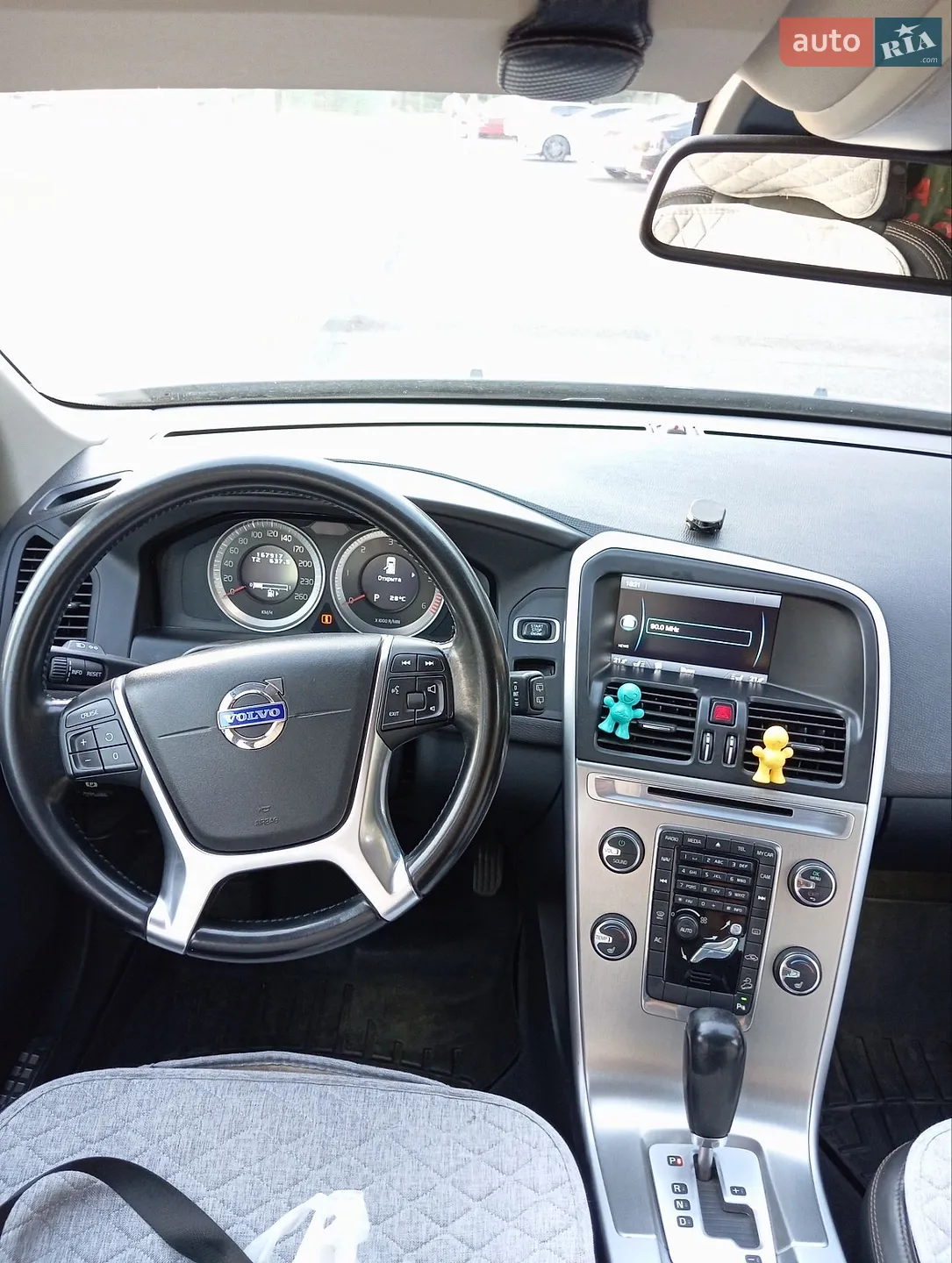 2011 Volvo XC60 - мініатюра 19