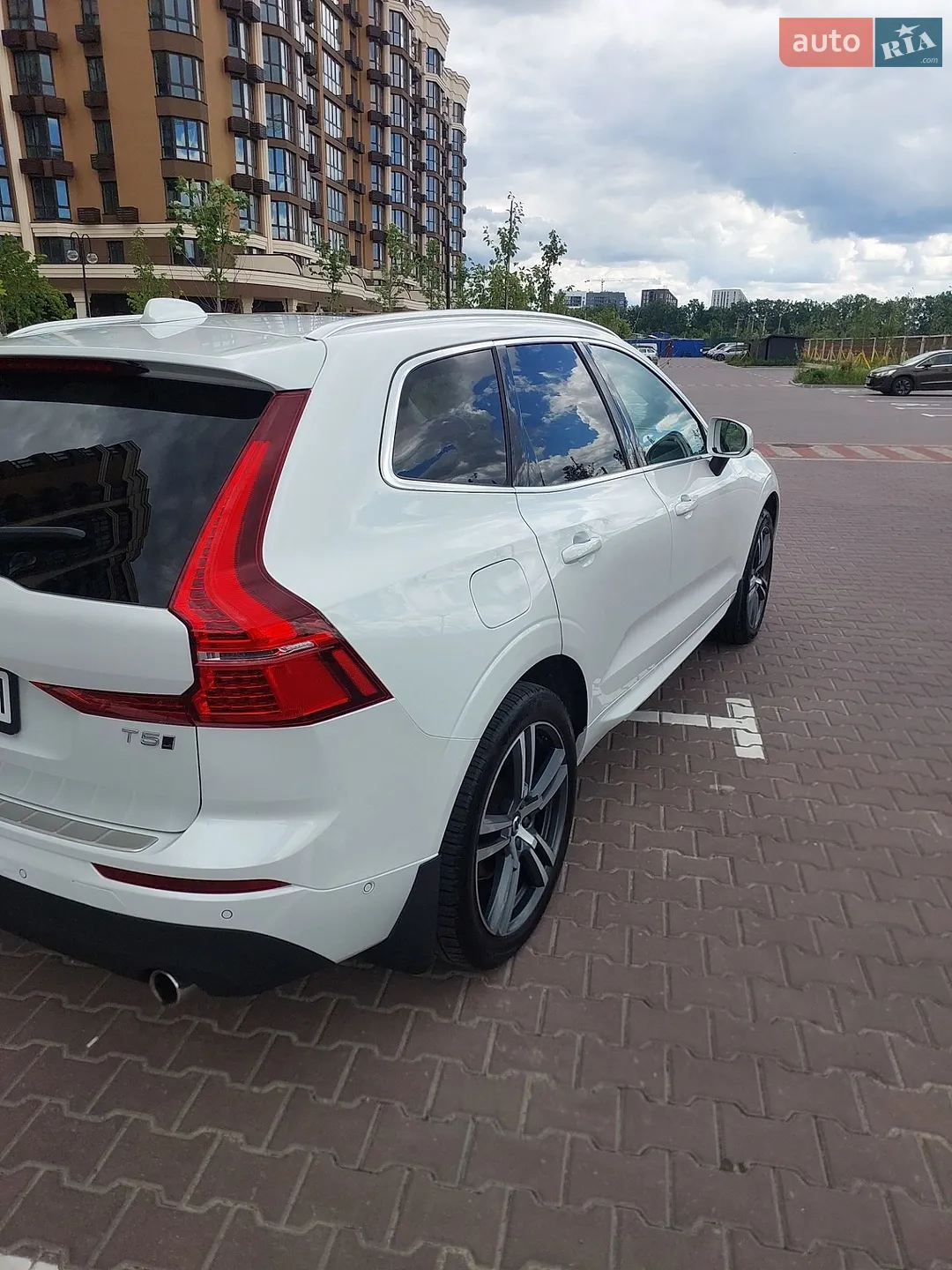 2018 Volvo XC60 - мініатюра 3