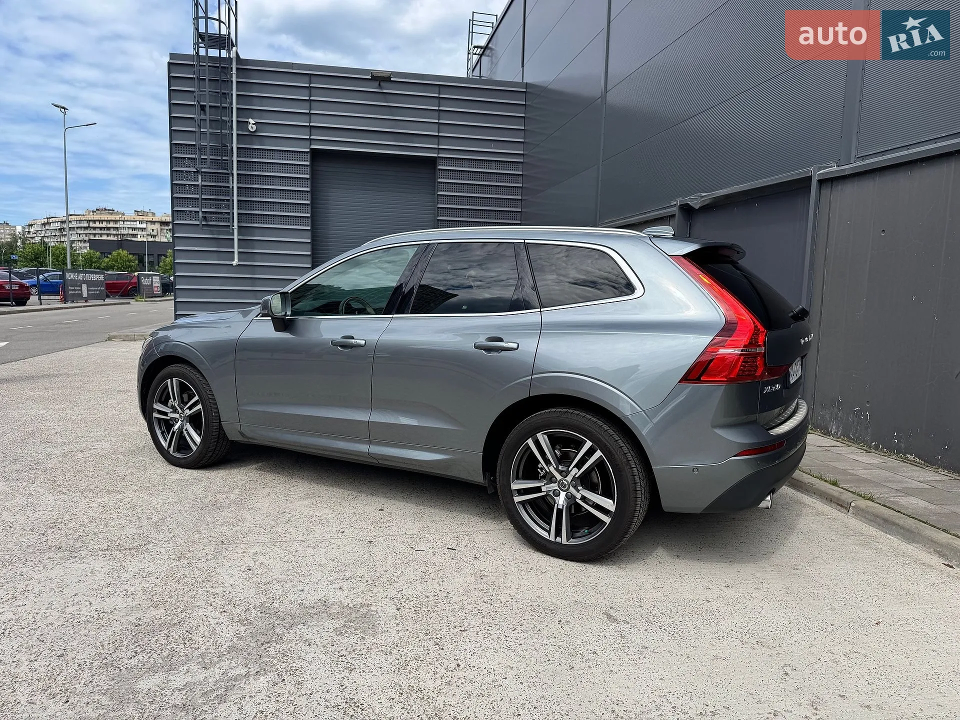 2018 Volvo XC60 - мініатюра 9