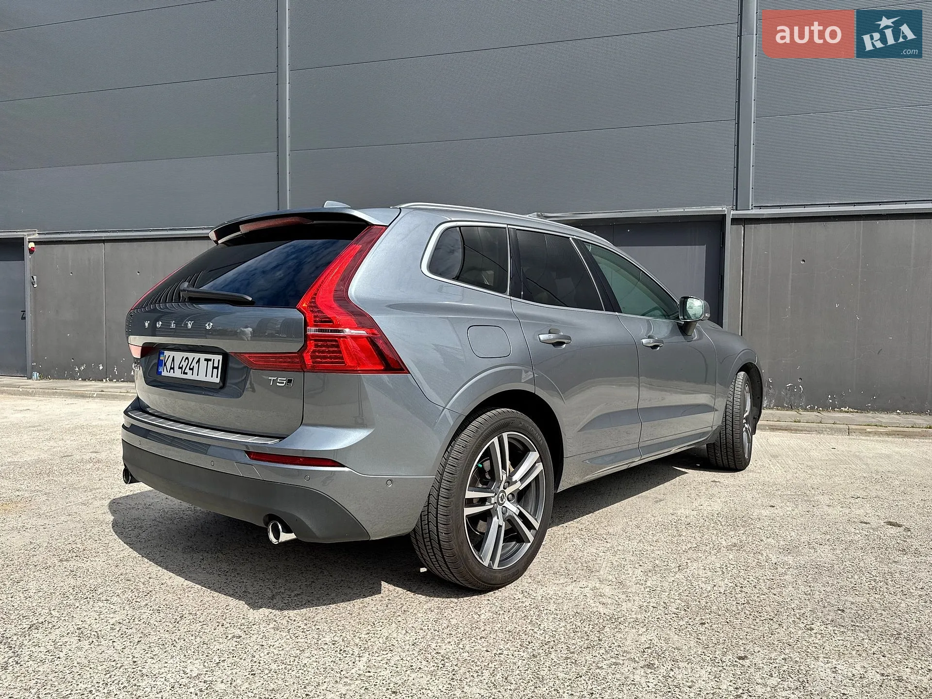 2018 Volvo XC60 - мініатюра 10