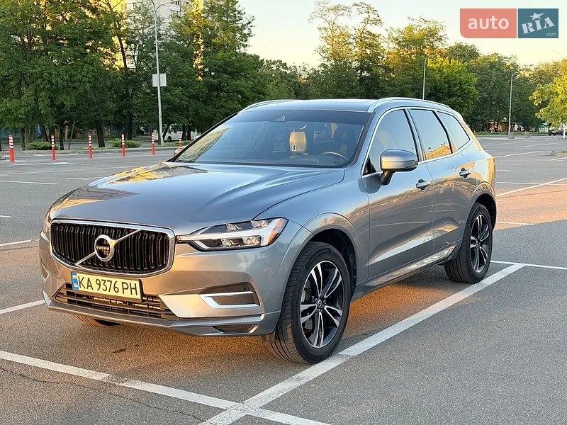 Volvo XC60 2018