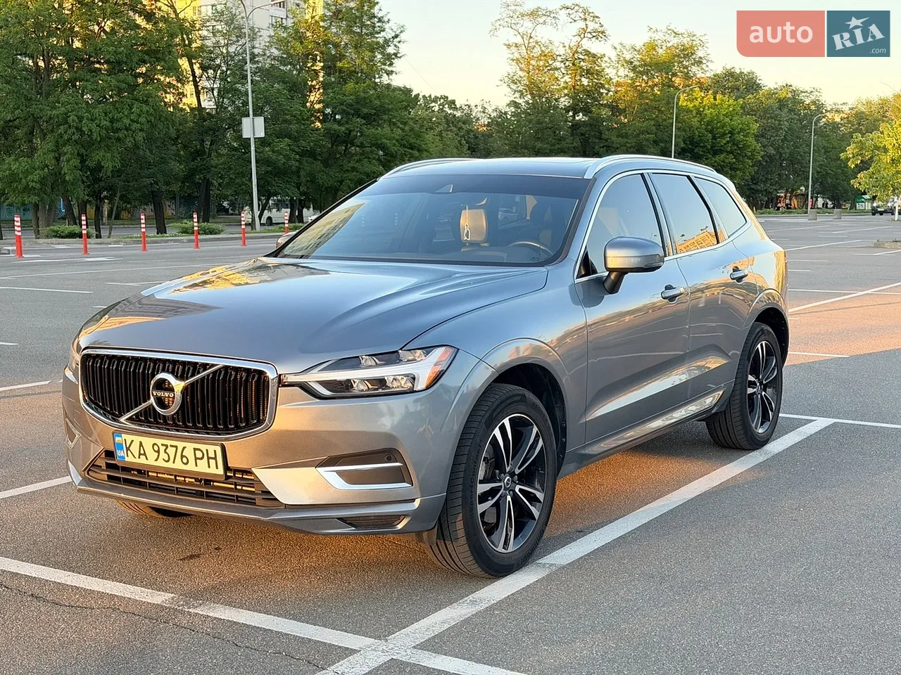 2018 Volvo XC60 - мініатюра 20
