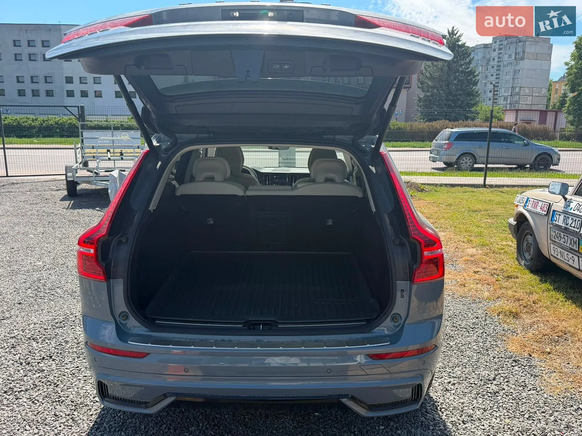 2023 Volvo XC60 - мініатюра 5