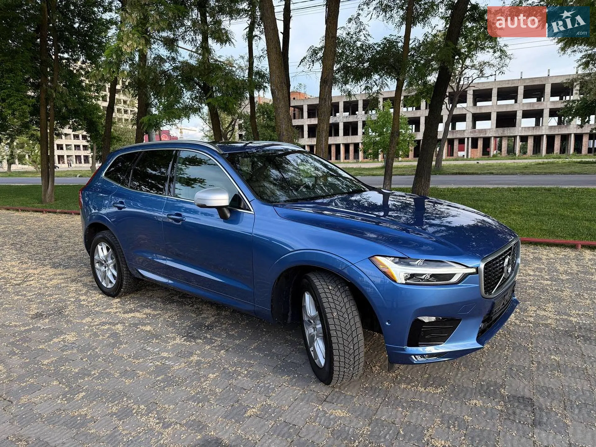 2018 Volvo XC60 - мініатюра 5