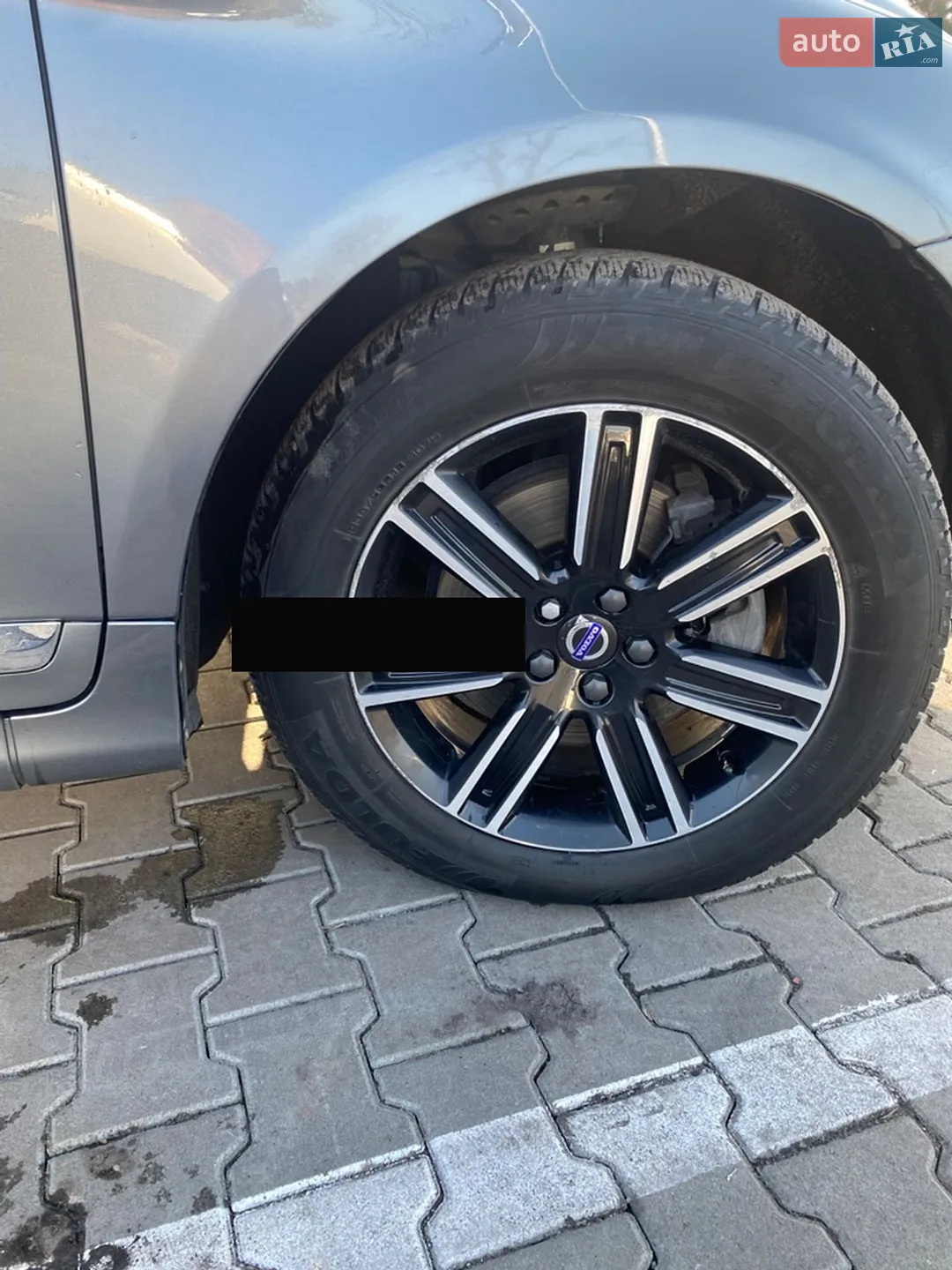 2016 Volvo XC60 - мініатюра 8