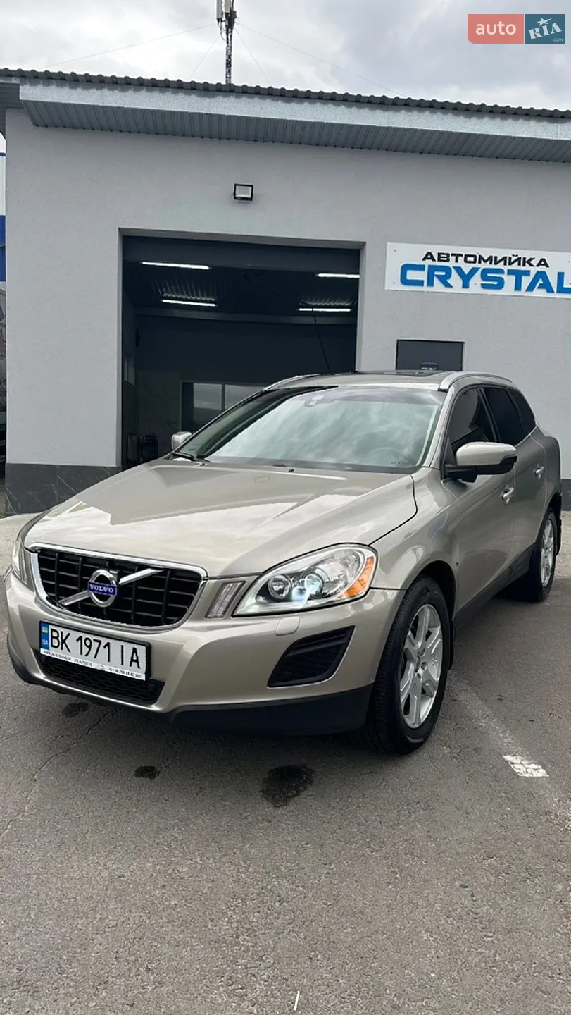 2012 Volvo XC60 - фото 1