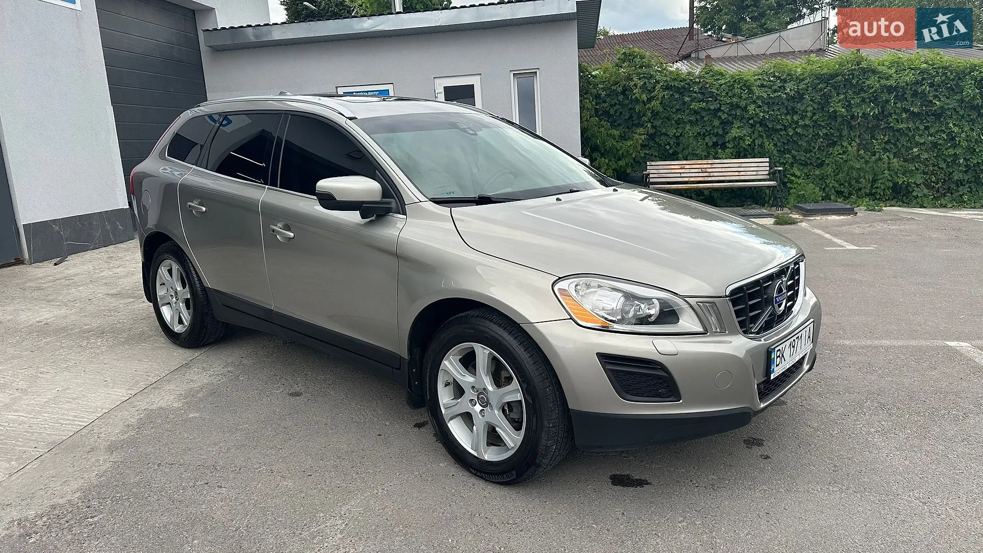 2012 Volvo XC60 - мініатюра 5