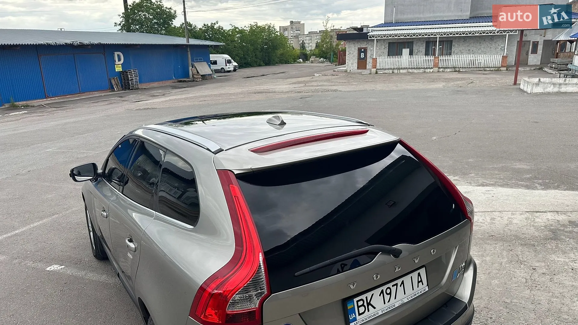 2012 Volvo XC60 - мініатюра 10