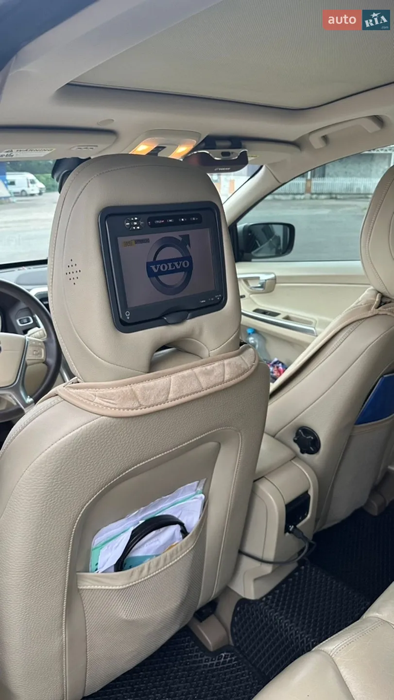 2012 Volvo XC60 - мініатюра 27