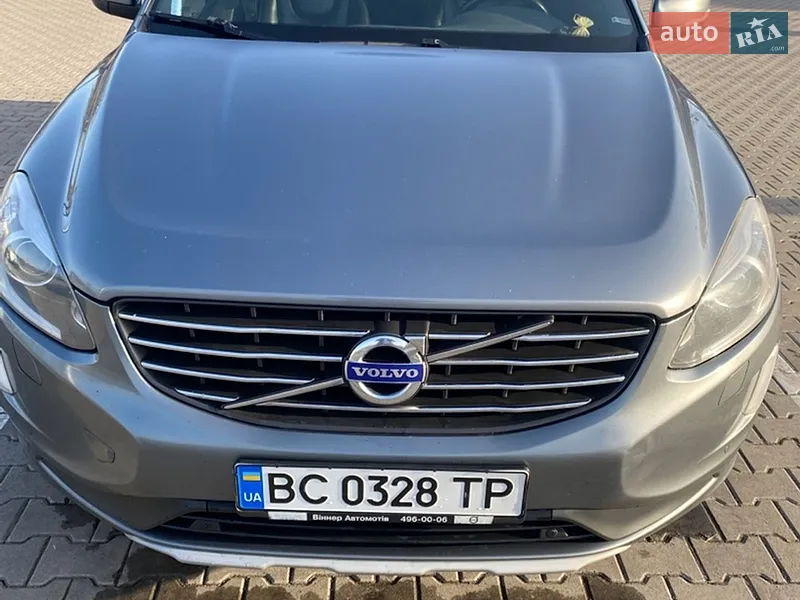 Volvo XC60