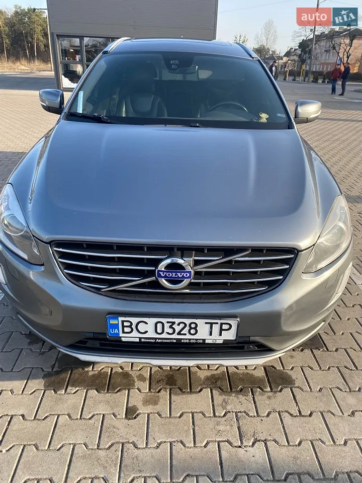 2015 Volvo XC60 - мініатюра 13