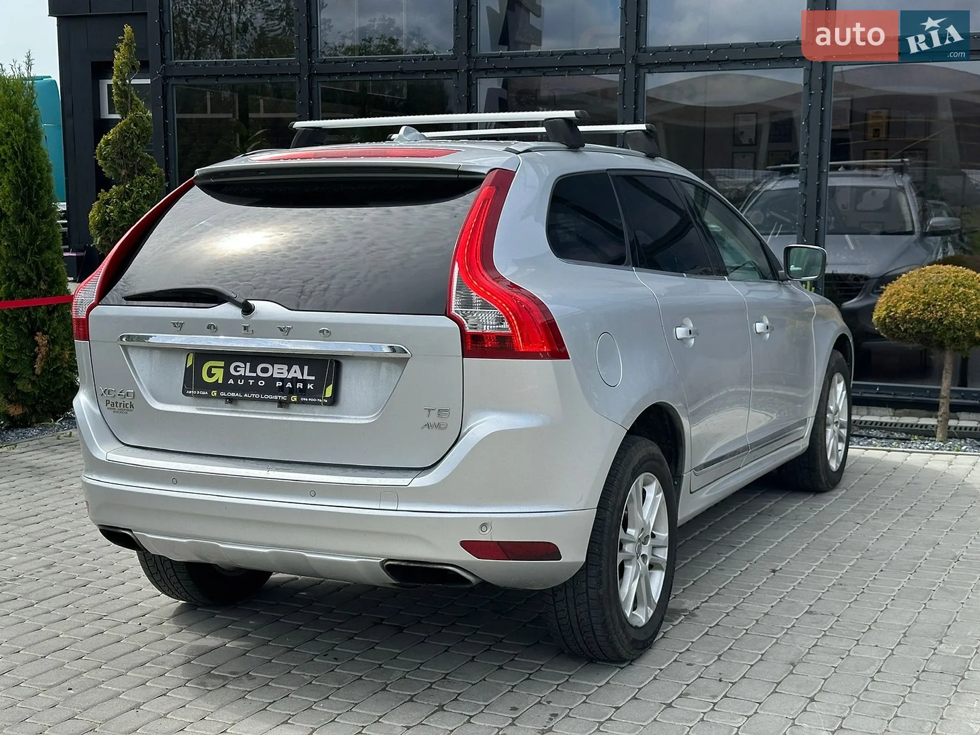 2014 Volvo XC60 - мініатюра 8