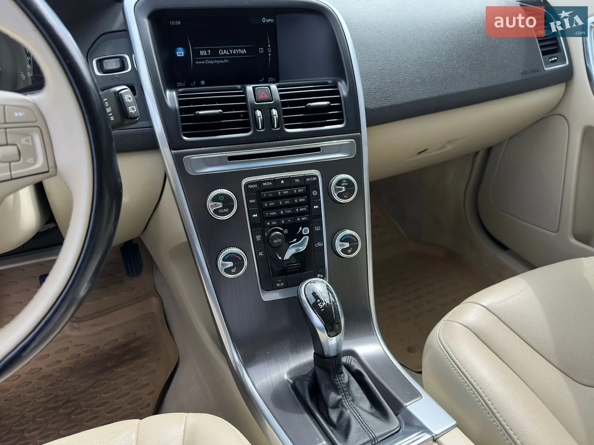 2014 Volvo XC60 - мініатюра 17