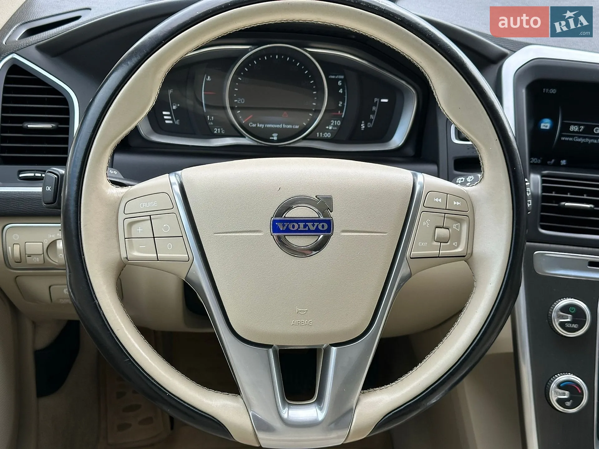 2014 Volvo XC60 - мініатюра 21