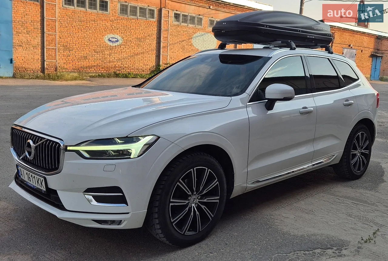2017 Volvo XC60 - мініатюра 16