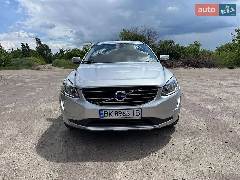 Volvo XC60