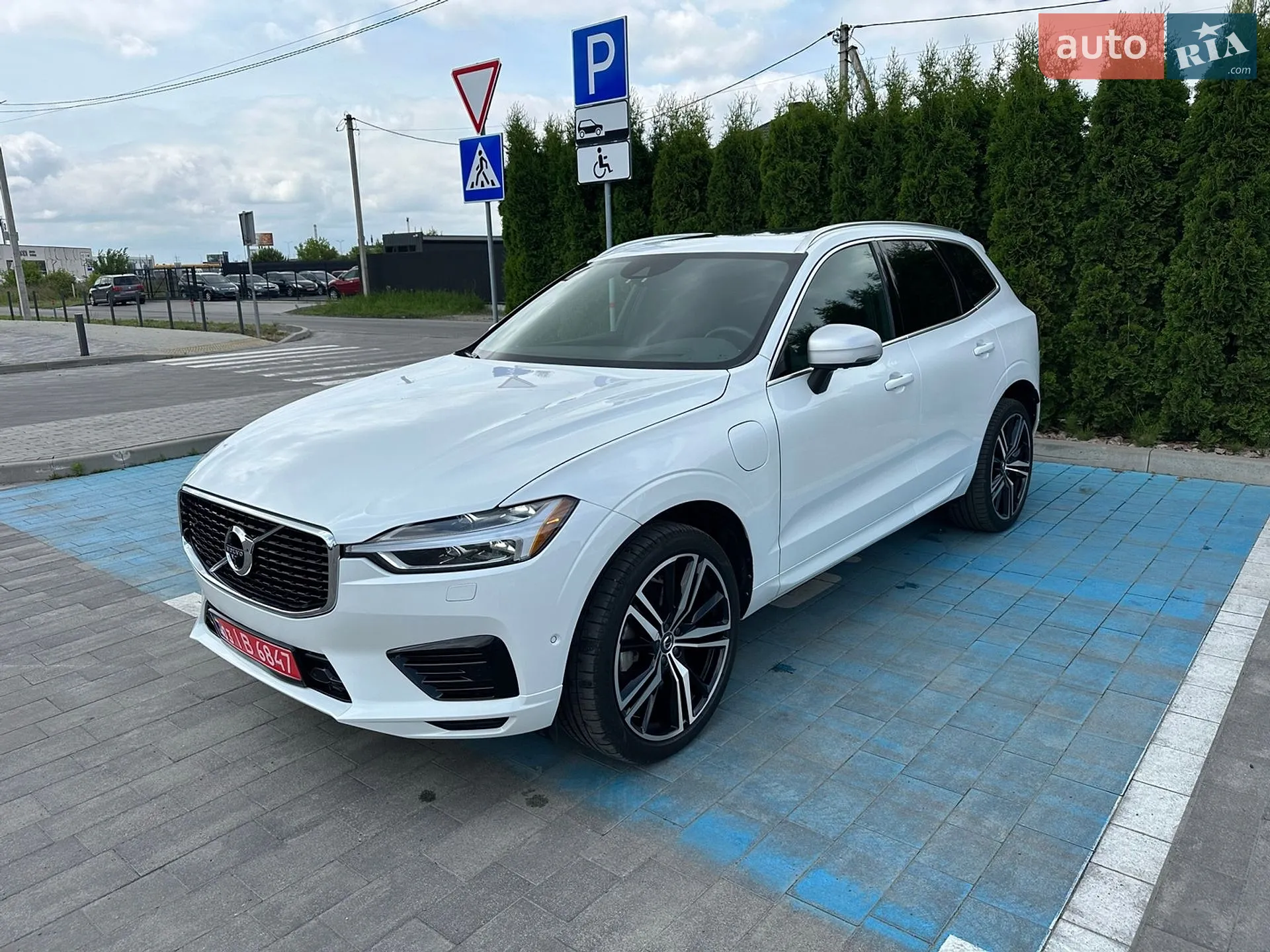 2019 Volvo XC60 - мініатюра 2