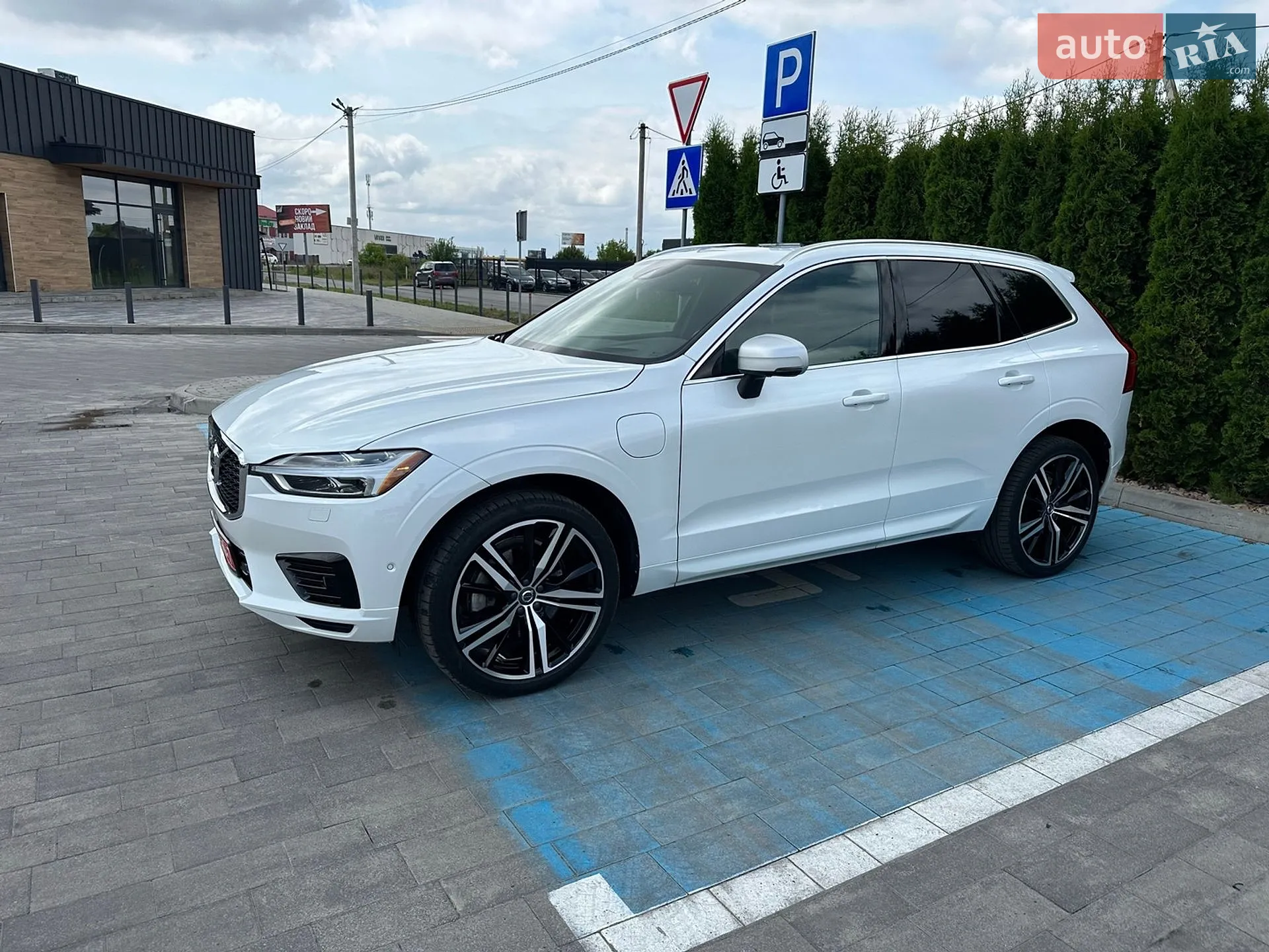 2019 Volvo XC60 - мініатюра 3