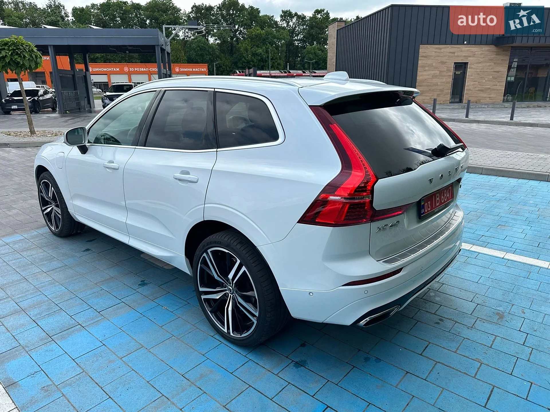 2019 Volvo XC60 - мініатюра 7