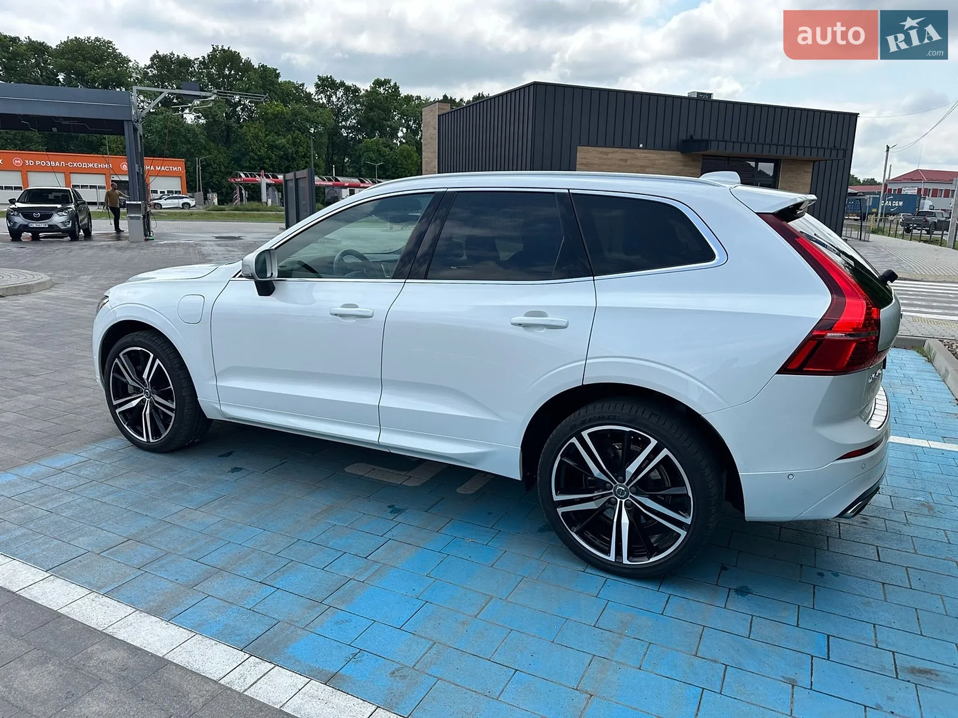 2019 Volvo XC60 - мініатюра 6