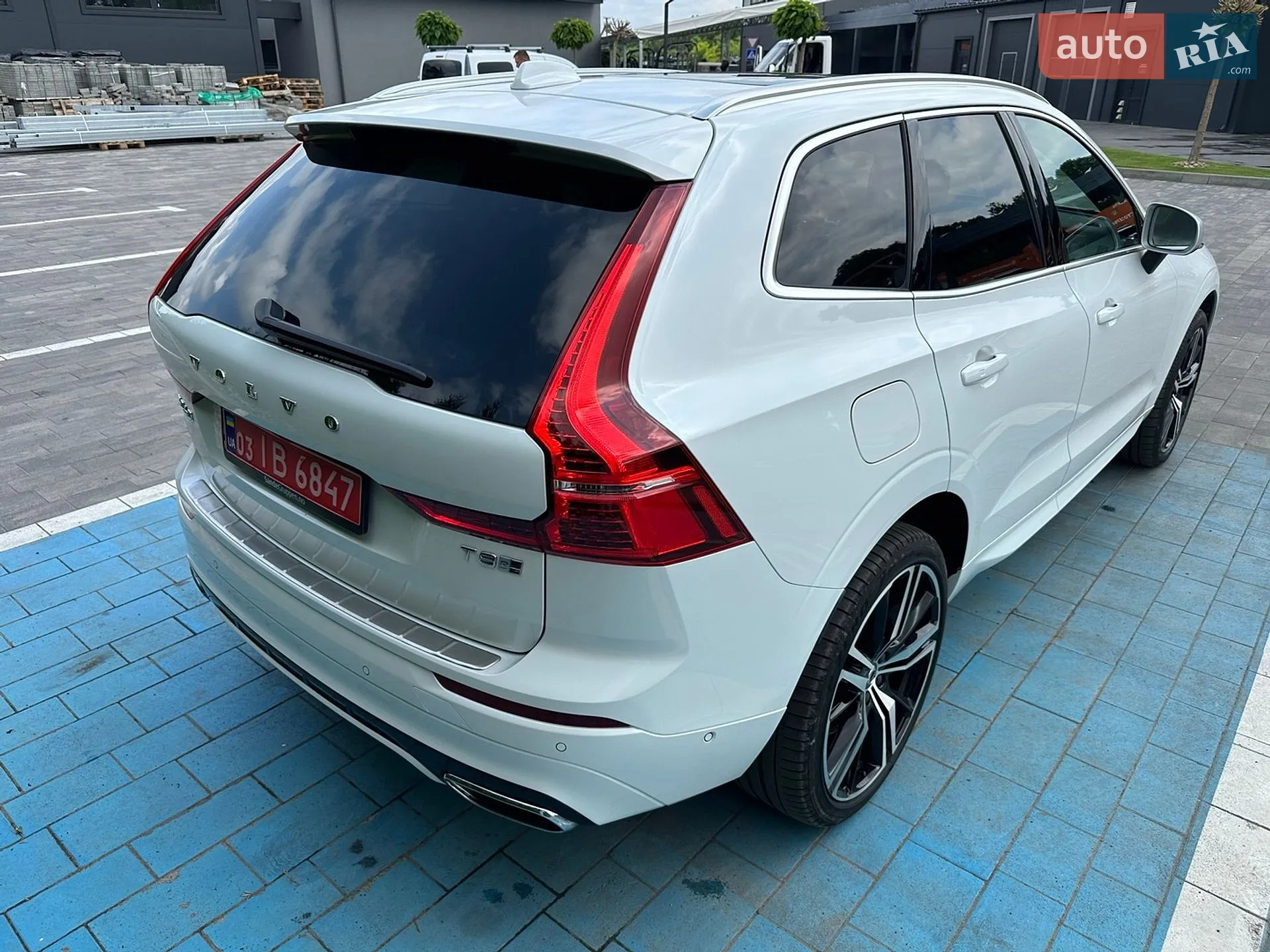 2019 Volvo XC60 - мініатюра 9