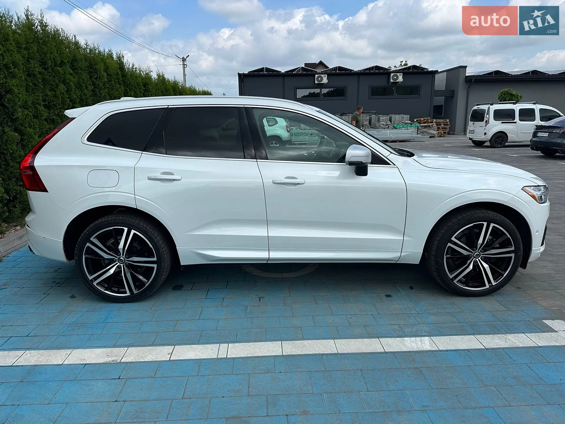 2019 Volvo XC60 - мініатюра 11